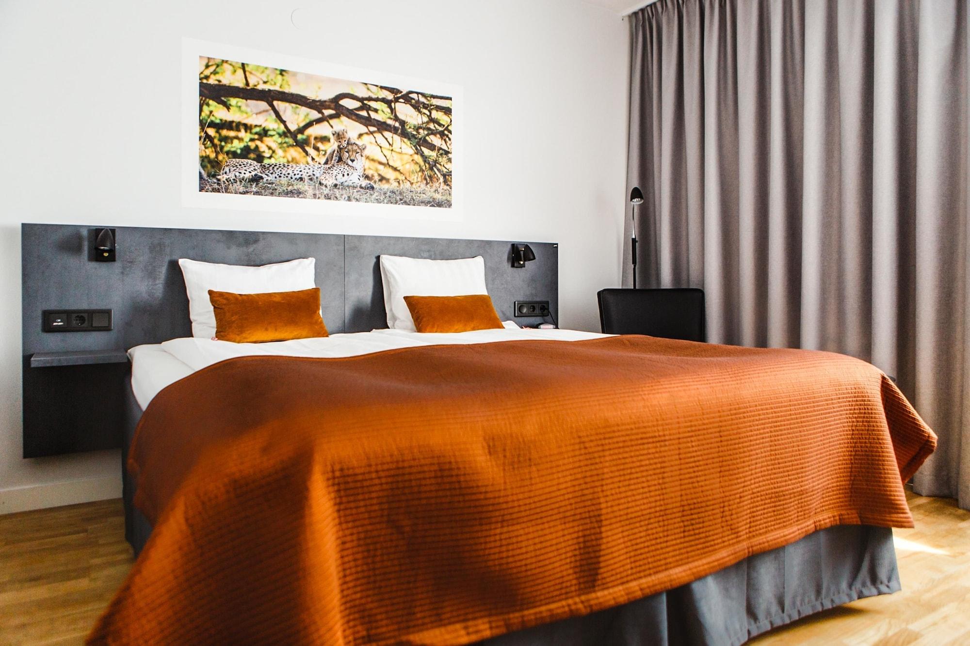 Best Western Plaza Hotel Ескільстуна Екстер'єр фото