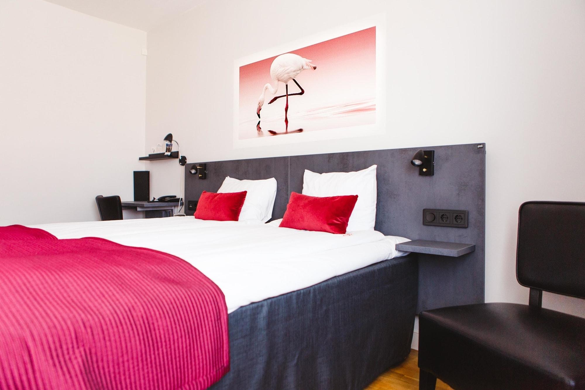 Best Western Plaza Hotel Ескільстуна Екстер'єр фото