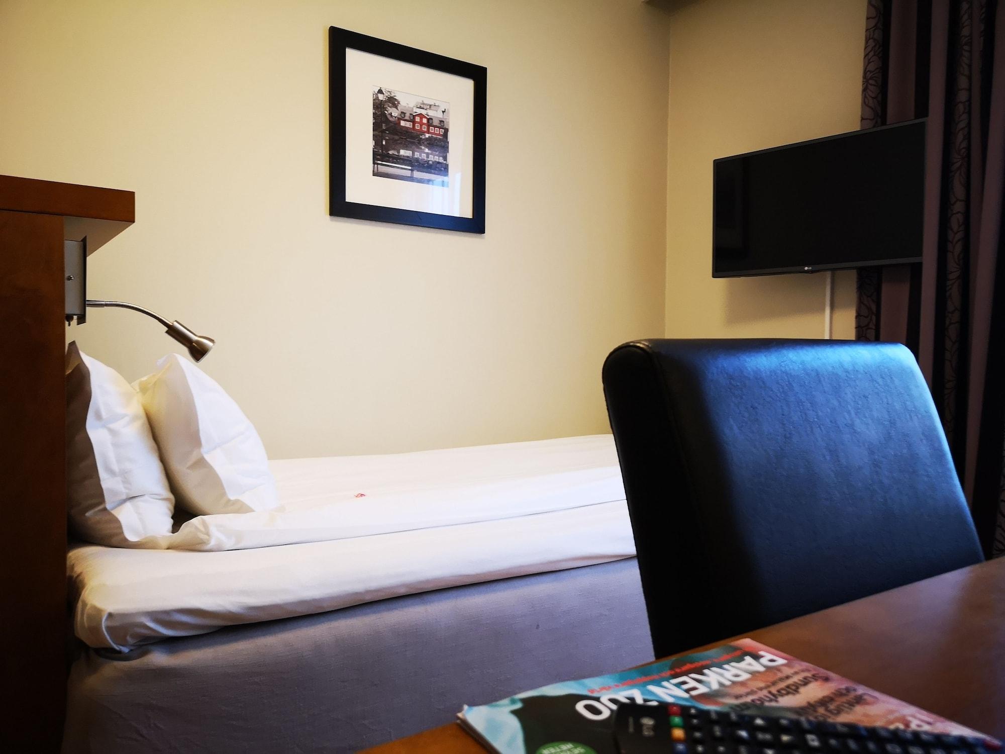 Best Western Plaza Hotel Ескільстуна Екстер'єр фото