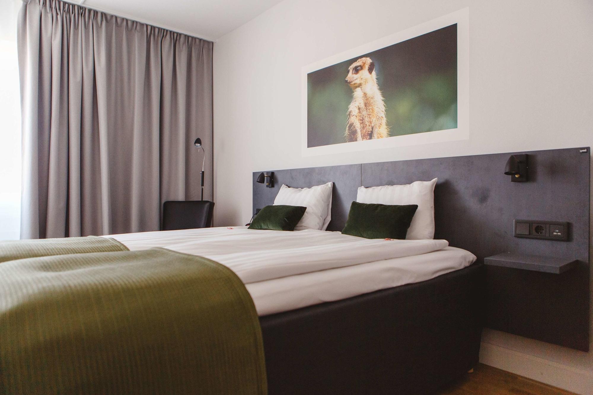 Best Western Plaza Hotel Ескільстуна Екстер'єр фото