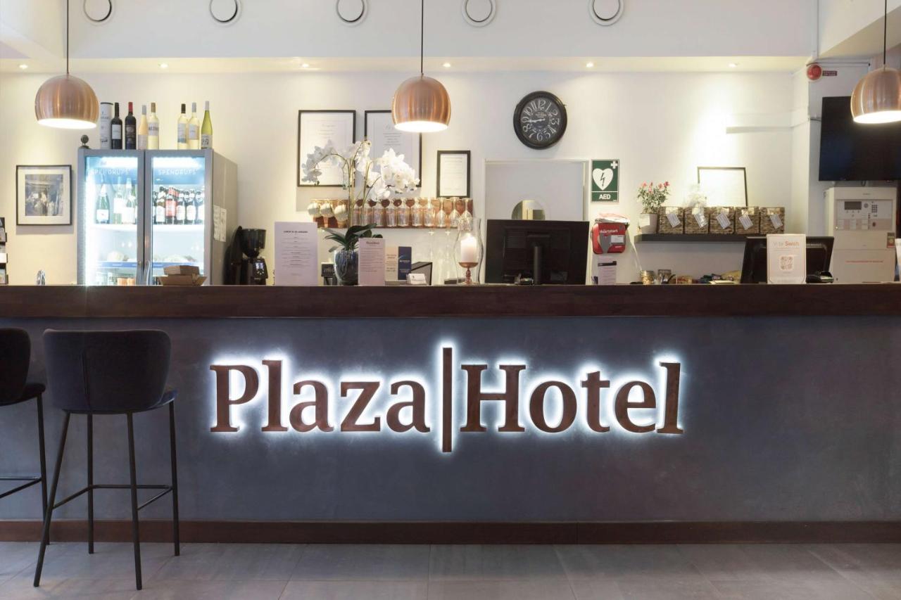 Best Western Plaza Hotel Ескільстуна Екстер'єр фото