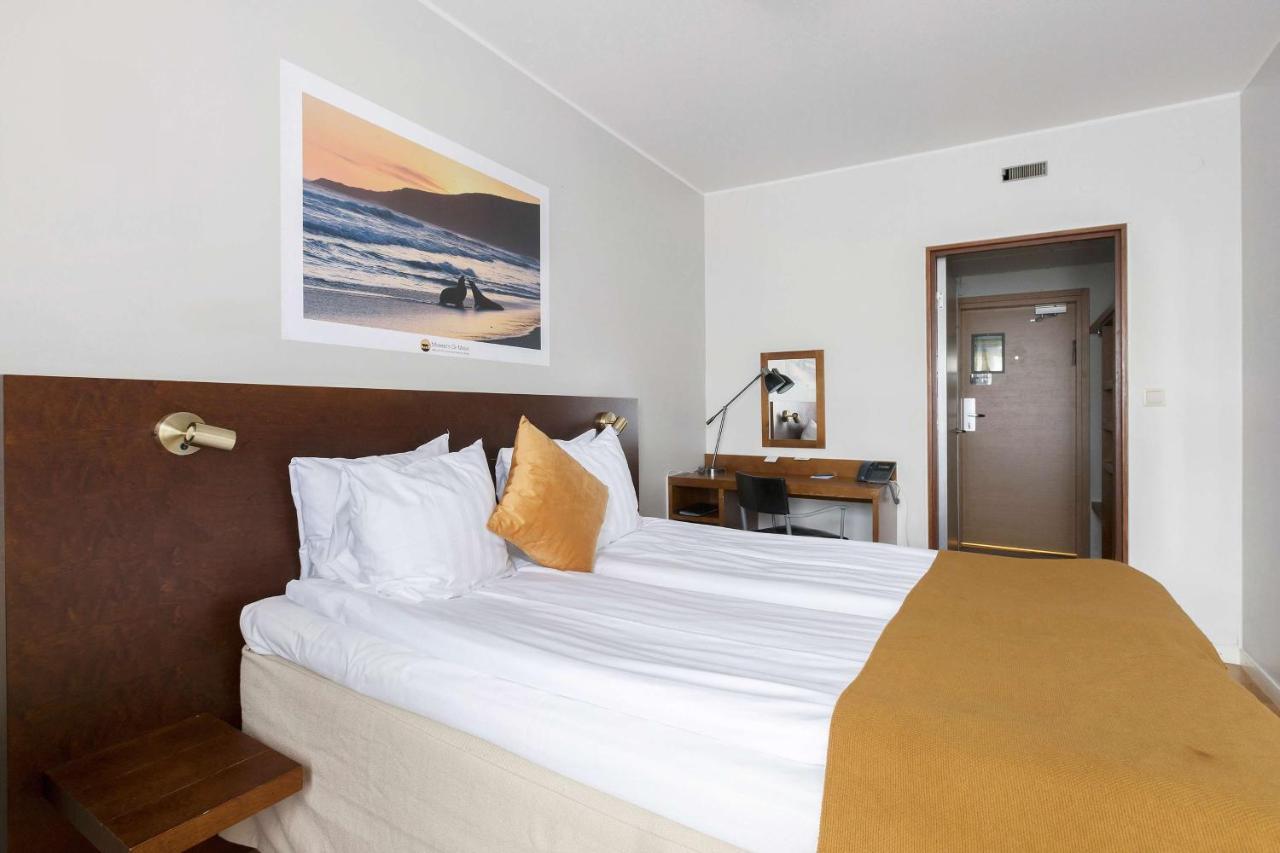 Best Western Plaza Hotel Ескільстуна Екстер'єр фото
