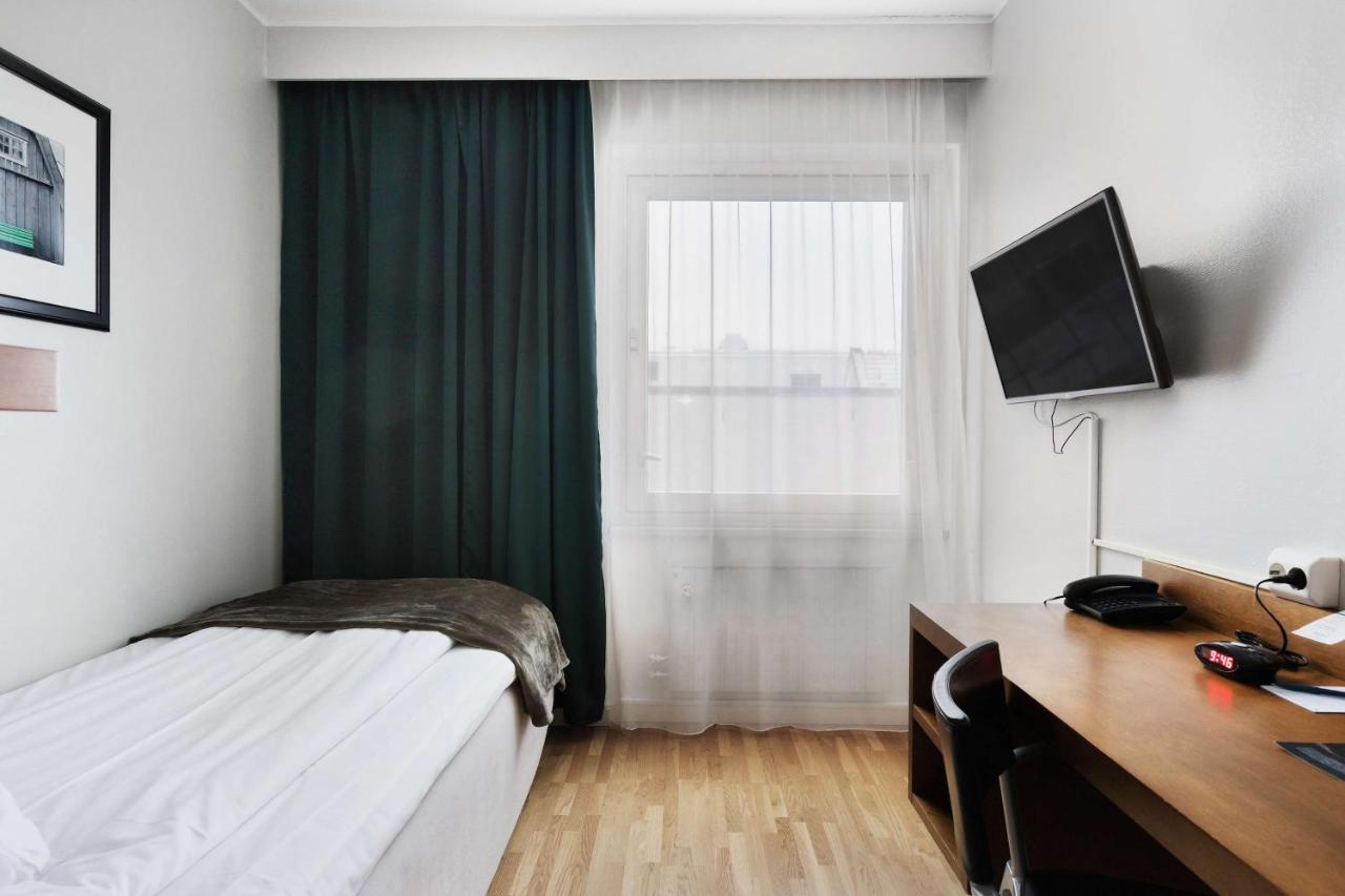 Best Western Plaza Hotel Ескільстуна Екстер'єр фото