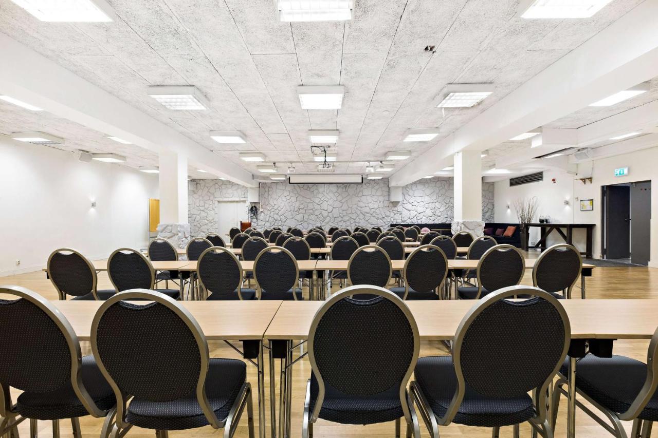 Best Western Plaza Hotel Ескільстуна Екстер'єр фото