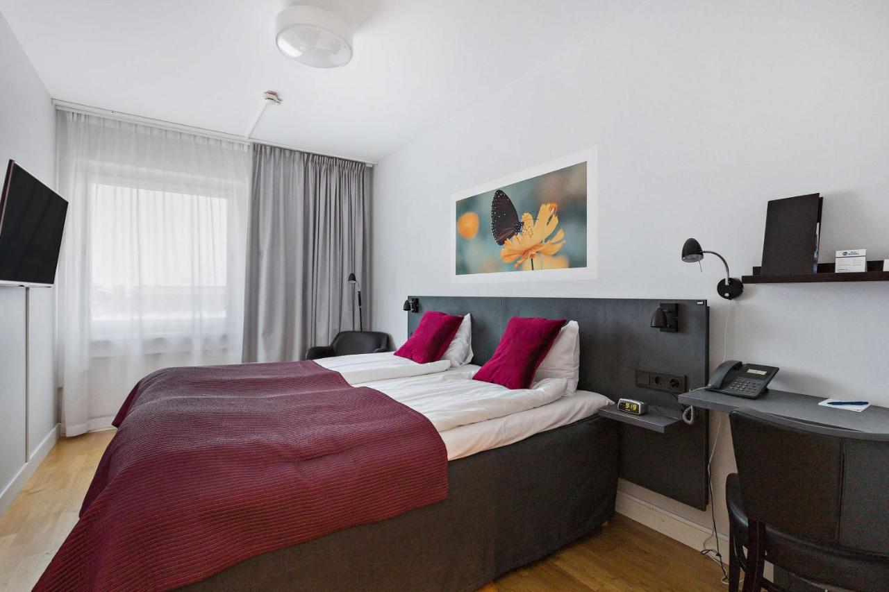 Best Western Plaza Hotel Ескільстуна Екстер'єр фото