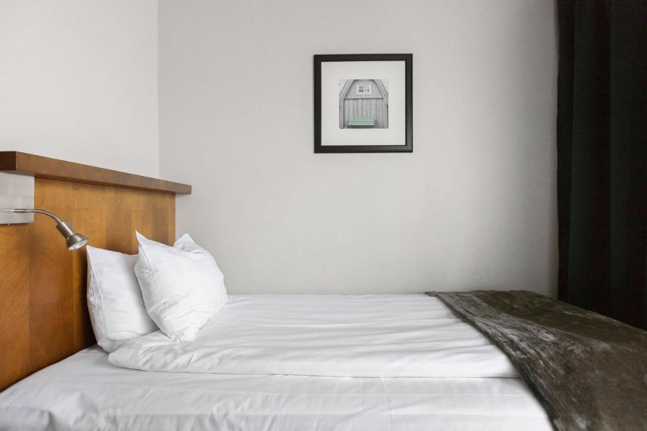 Best Western Plaza Hotel Ескільстуна Екстер'єр фото