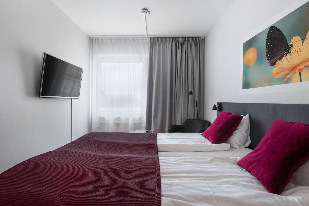 Best Western Plaza Hotel Ескільстуна Екстер'єр фото