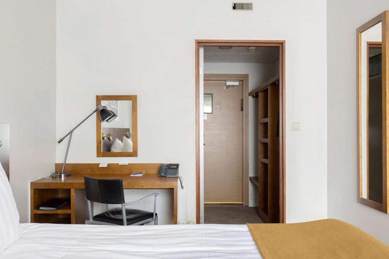 Best Western Plaza Hotel Ескільстуна Екстер'єр фото