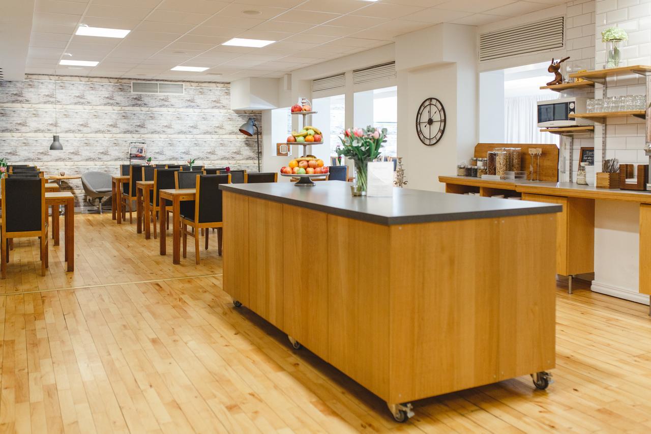 Best Western Plaza Hotel Ескільстуна Екстер'єр фото