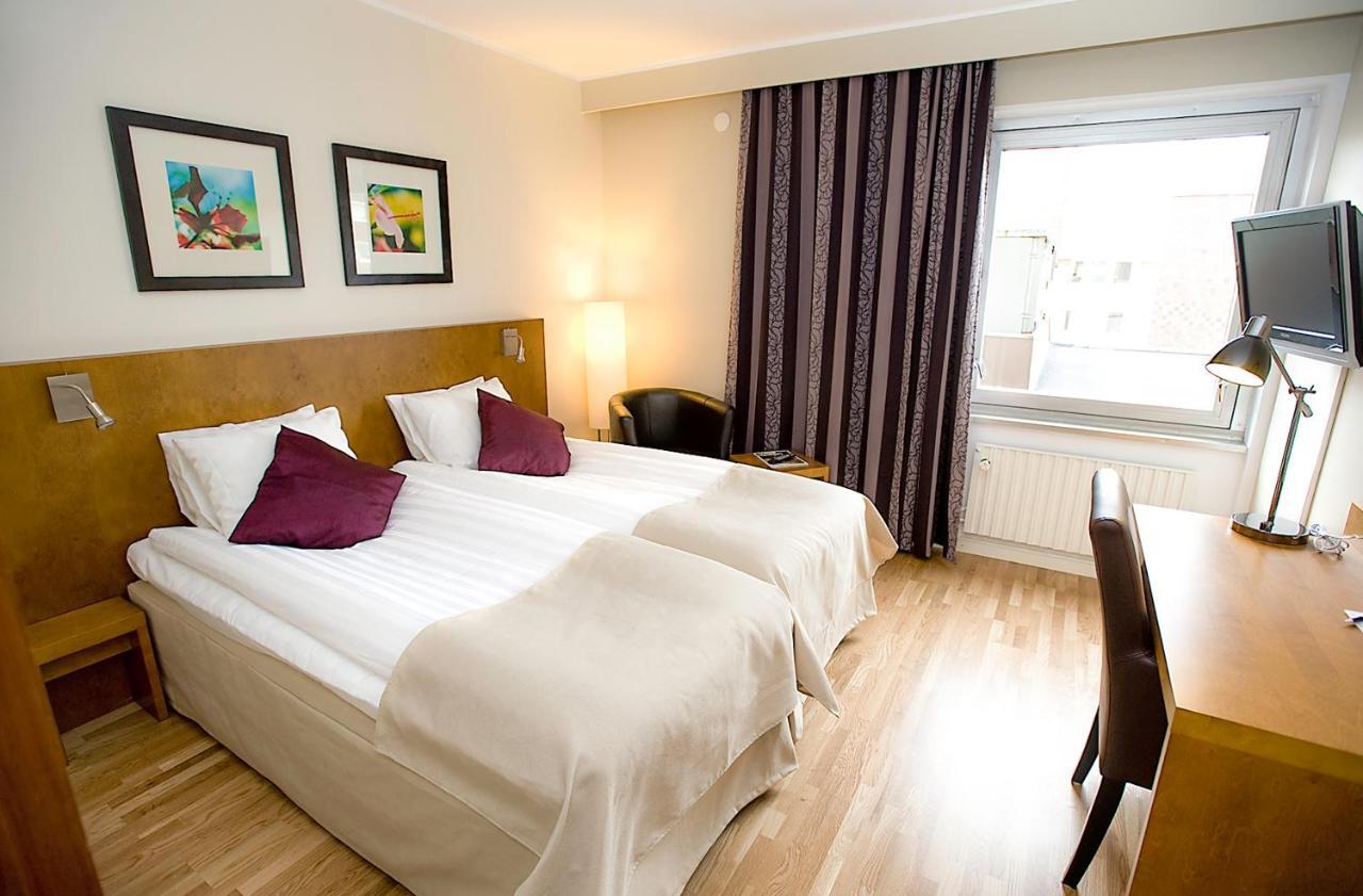 Best Western Plaza Hotel Ескільстуна Екстер'єр фото